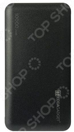Аккумулятор внешний Media Gadget XPC-105 MLC