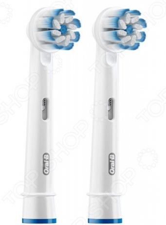 Насадки для зубной щетки Braun Oral-B EB60 Sensi