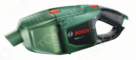 Пылесос автомобильный Bosch EasyVac 12 без аккумулятора и зарядного устройства