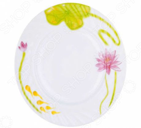 Тарелка обеденная Miolla «Полина»