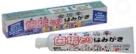 Зубная паста Fudo Kagaku «Сикорен»