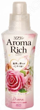 Кондиционер для белья Lion Aroma Rich Diana 263180