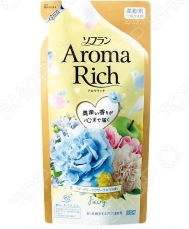 Кондиционер для белья Lion Aroma Rich Fairy 262985