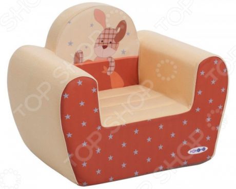 Кресло детское игровое PAREMO «Крошка Зи»