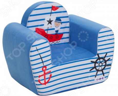 Кресло детское игровое PAREMO «Мореплаватель»