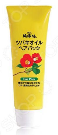 Маска для волос Kurobara Tsubaki Oil «Чистое масло камелии»