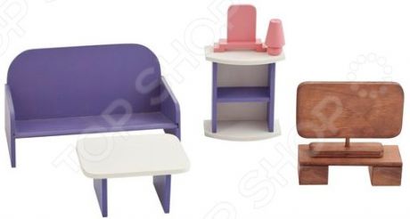 Набор мебели для Барби PAREMO «Гостиная»
