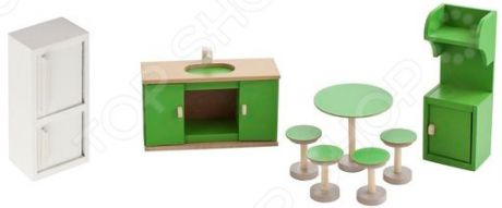 Набор мебели для Барби PAREMO «Кухня»