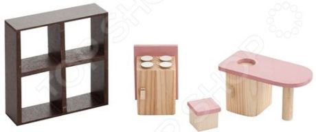 Набор мебели для мини-кукол PAREMO «Кухня»