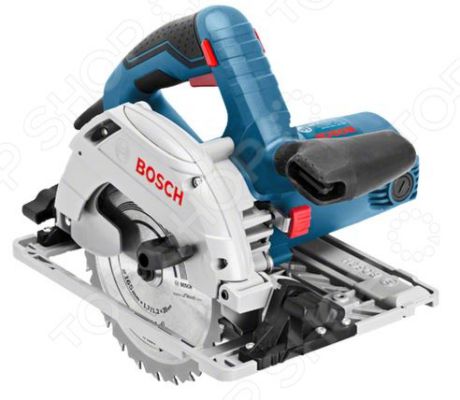 Пила дисковая Bosch GKS 55+G