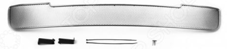 Сетка на бампер внешняя Arbori для Suzuki SX4, 2010-2013