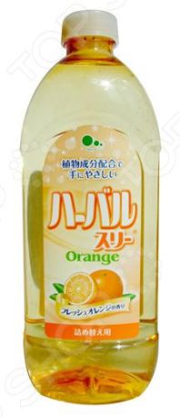 Средство для мытья посуды, овощей и фруктов Mitsuei 040429