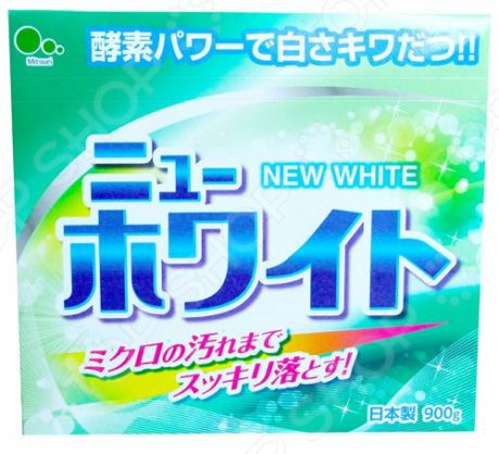Стиральный порошок Mitsuei New White