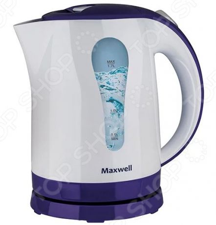 Чайник Maxwell MW-1096