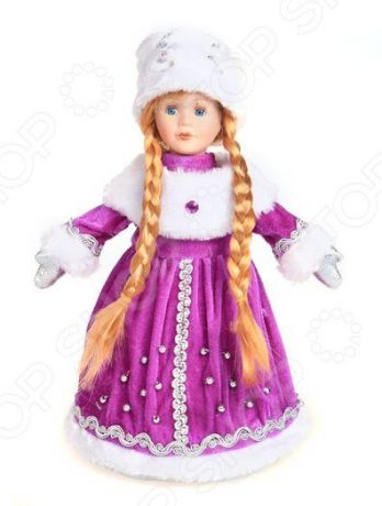 Кукла-конфетница новогодняя Новогодняя сказка «Снегурочка» 972373