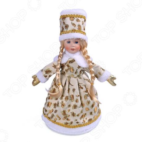 Кукла под елку Новогодняя сказка «Снегурочка» 973011