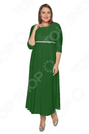 Платье Pretty Woman «Торжественный вечер». Цвет: зеленый