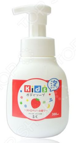 Мыло детское SK Kids с ароматом клубники