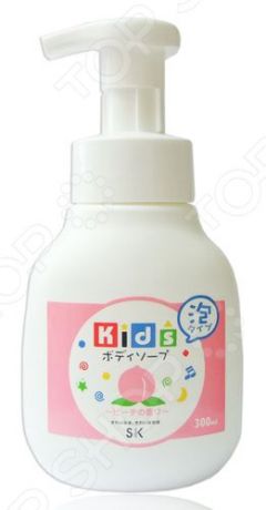 Мыло детское SK Kids с ароматом персика
