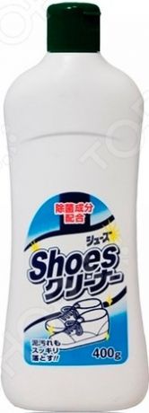 Очиститель для обуви Sankyo Yushi Clean Shoes