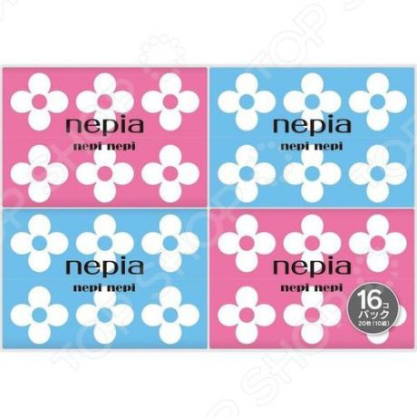 Платки бумажные Nepia Nepi nepi 140360
