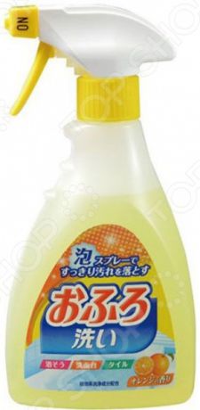 Спрей-пена для ванны Nihon Detergent 822566