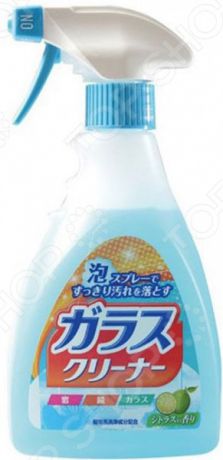 Спрей-пена для мытья стекол Nihon Detergent 828353