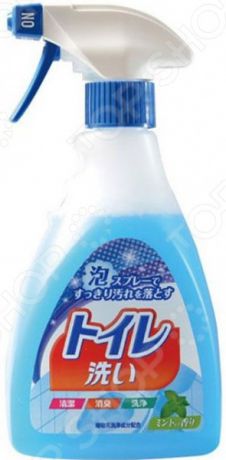 Спрей-пена для туалета Nihon Detergent 822573