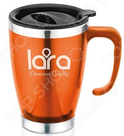 Термокружка LARA LR04-38