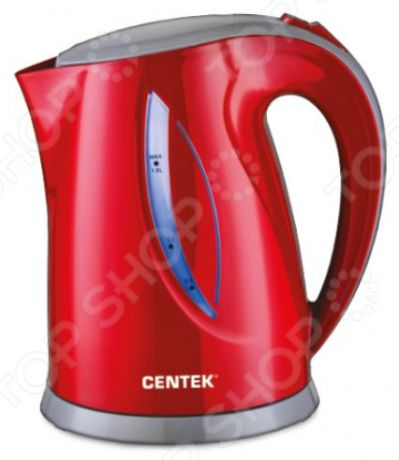 Чайник Centek CT-0053 Red