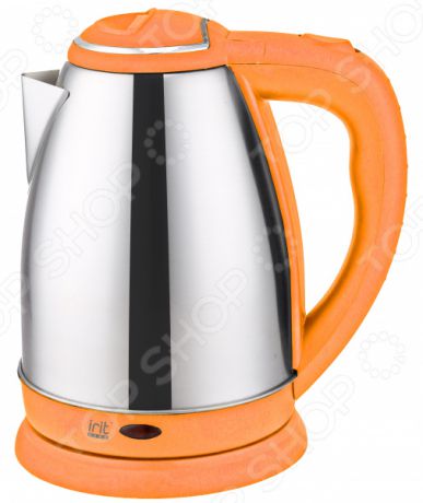 Чайник «Горячий источник». Цвет: оранжевый