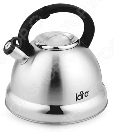 Чайник со свистком LARA LR00-59