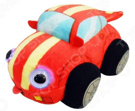 Мягкая игрушка 1 Toy «Дразнюка-БИБИ: Гоночная Машинка»