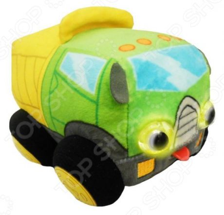 Мягкая игрушка 1 Toy «Дразнюка-БИБИ: Грузовичок»