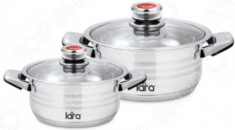 Набор посуды LARA Adagio LR02-106