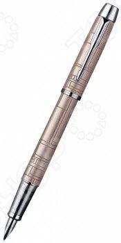 Ручка перьевая Parker IM Premium F222 Metal Pink