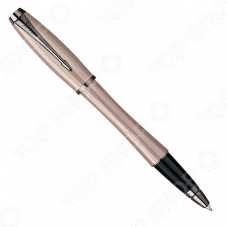 Ручка-роллер Parker Urban Premium T204 Metal Pink