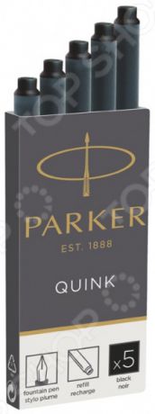 Набор чернильных картриджей Parker 195038