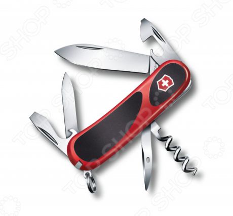 Нож перочинный Victorinox EvoGrip 10 2.3803.C