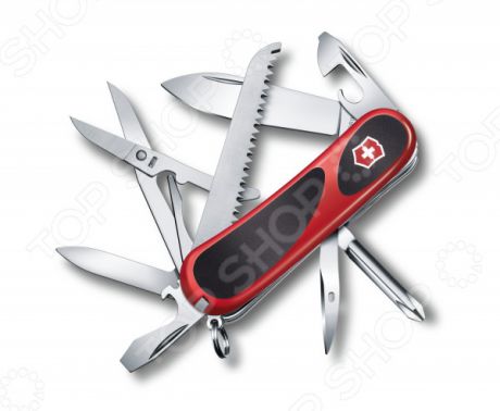 Нож перочинный Victorinox EvoGrip 18 2.4913.C