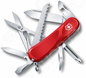 Нож перочинный Victorinox Evolution 18 2.4913.E