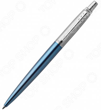 Ручка гелевая Parker Jotter Core K65 Waterloo Blue CT