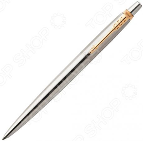 Ручка гелевая Parker Jotter Core Stainless Steel GT
