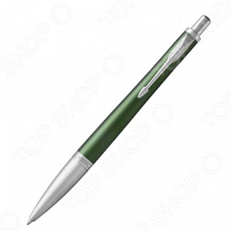 Ручка шариковая Parker Urban Premium Green CT