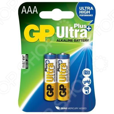 Набор батареек GP Batteries Ultra Plus GP24AUP-2CR2