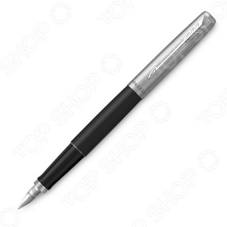 Ручка перьевая Parker Jotter Core Bond Street Black CT