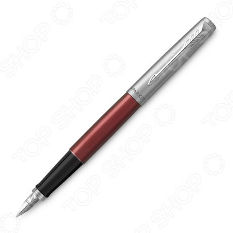 Ручка перьевая Parker Jotter Core Kensington Red CT