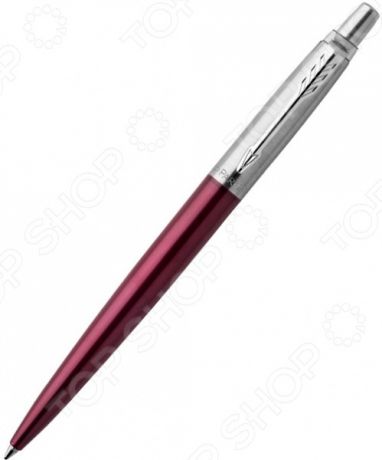 Ручка шариковая Parker Jotter Core Portobello Purple CT