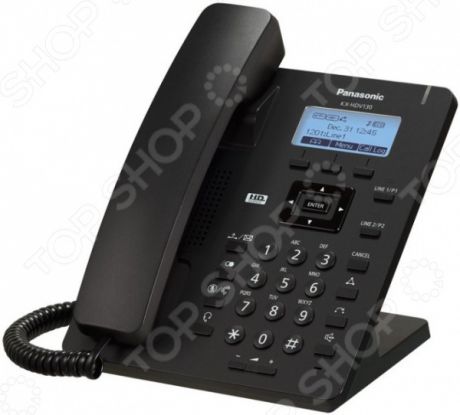 IP-телефон Panasonic KX-HDV130RU