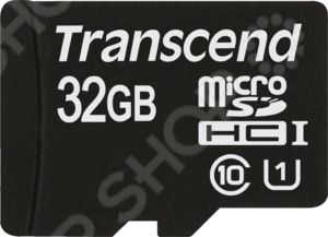 Карта памяти Transcend TS32GUSDU1
